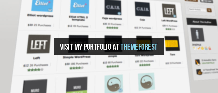Support the freebies buying high quality premium themes from my portfolio at themeforest 激活码商店靠谱的DDOS攻击教程